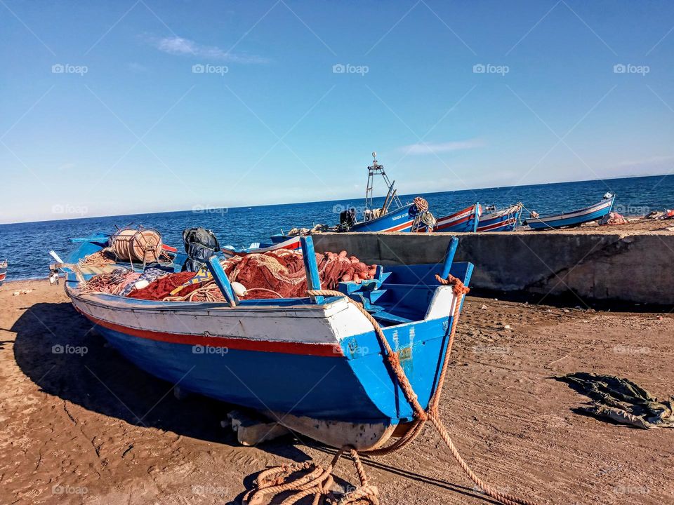 fishingboat photography