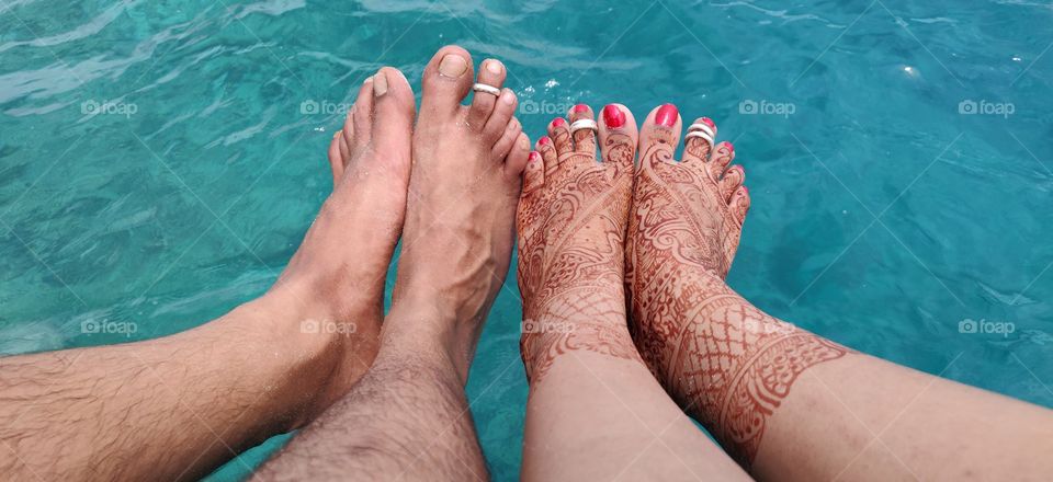 Every moment is a fresh beginning