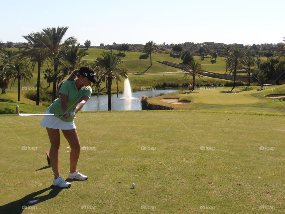 Golf in Spain