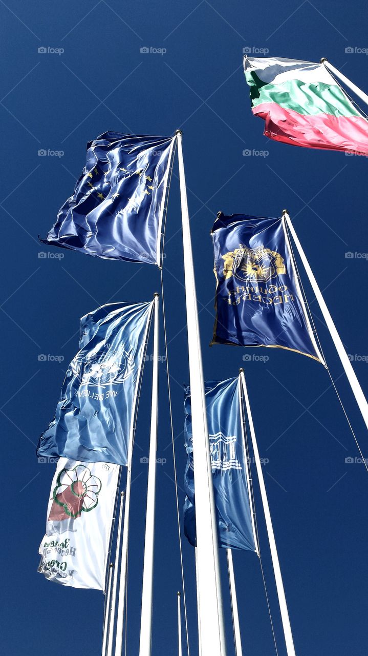 Peace, friendship ...