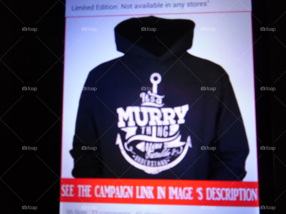 It's a Murry thing you wouldn't understand