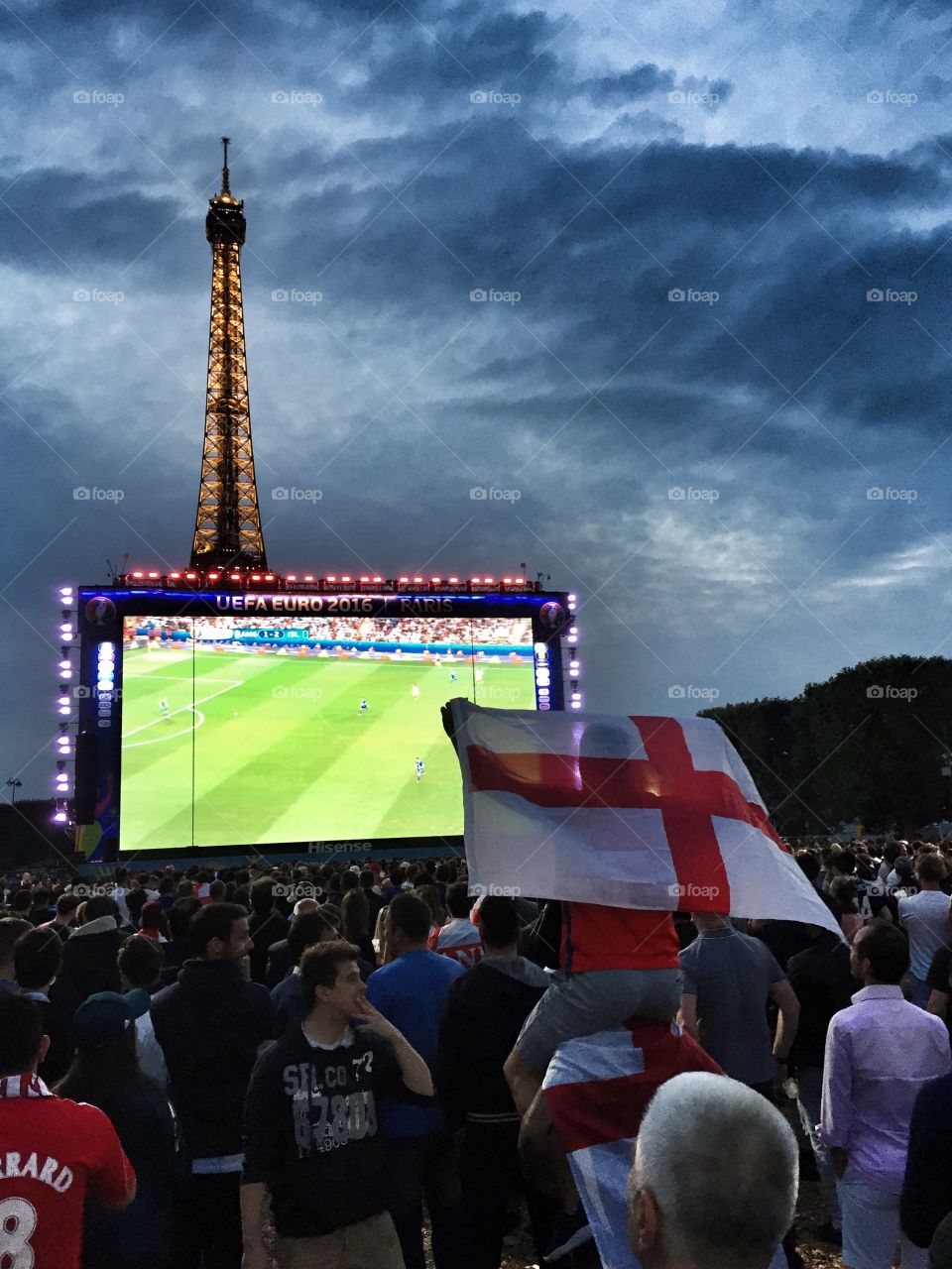 Euro 2016 Fan Park