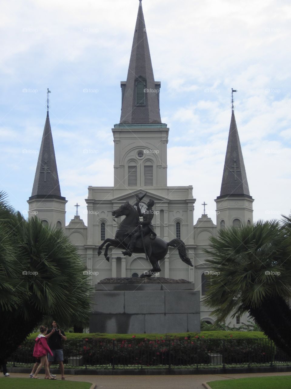 Jackson Square