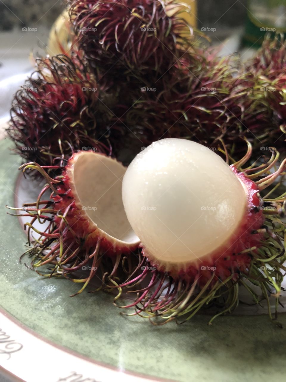 Rambutan 