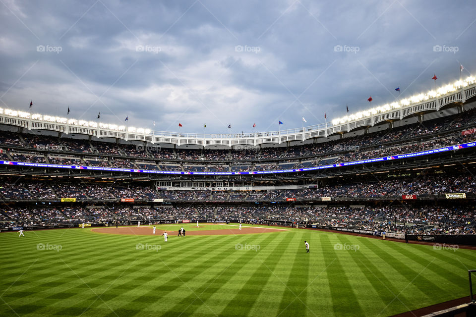 Yankee Stadium