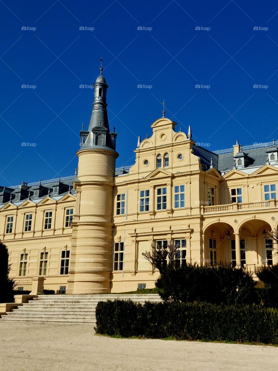 Wenckheim castle