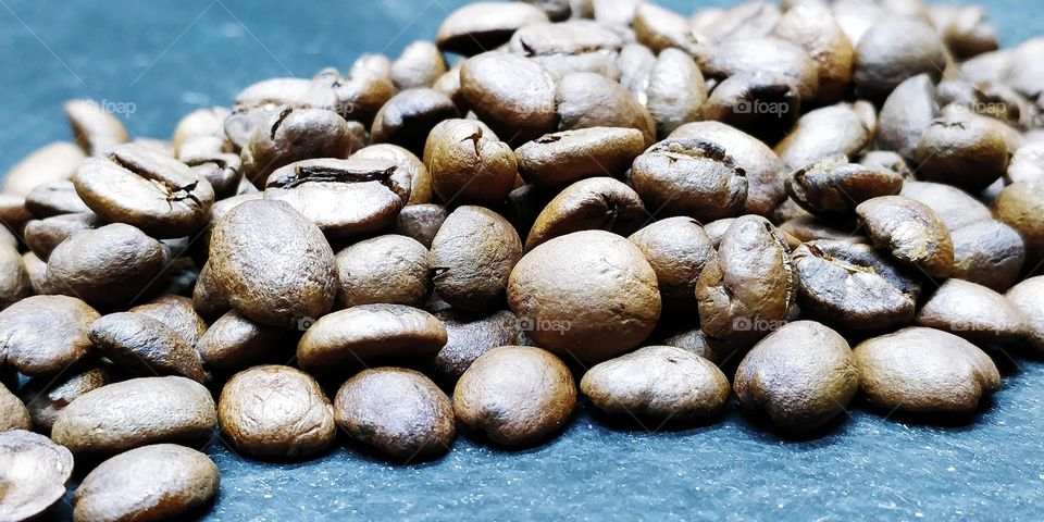 coffee Beans roasted