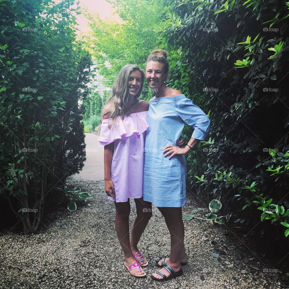 Behind the Bookstore