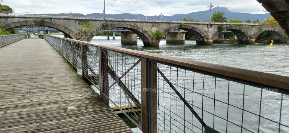 Cruces de un mismo camino 👣