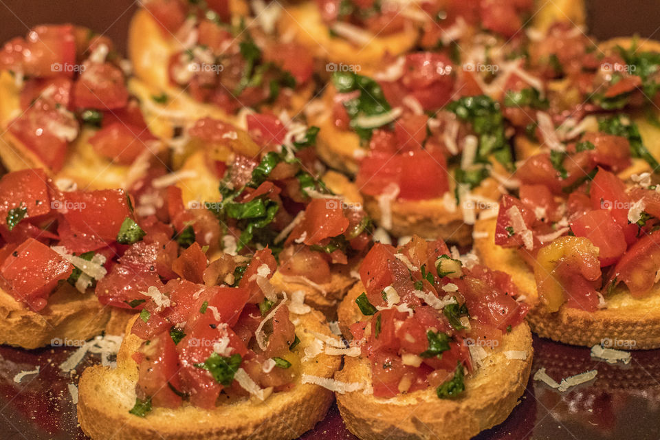 Bruschetta 