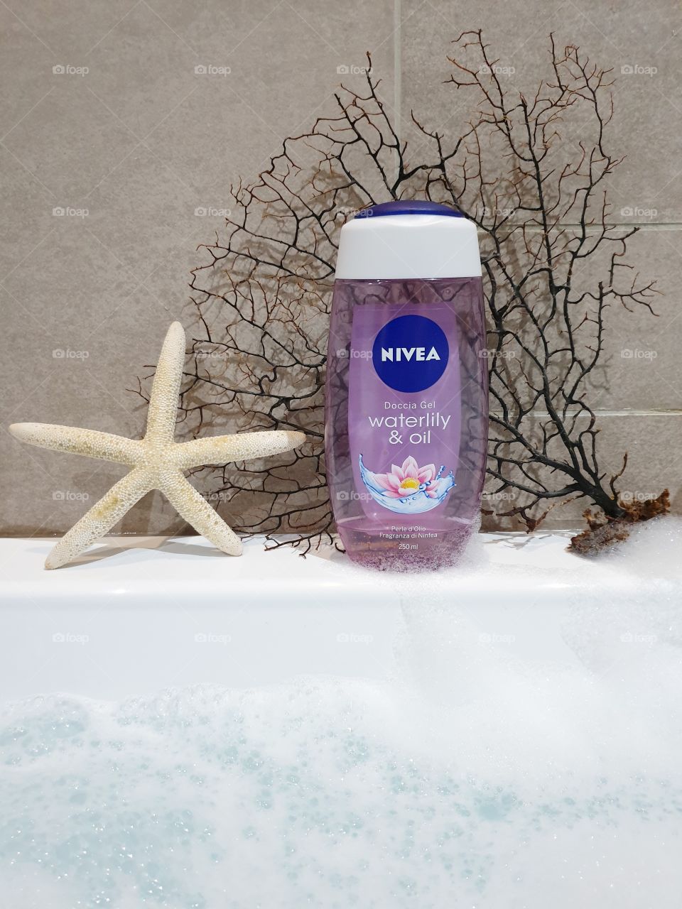 Bath Time by Nivea