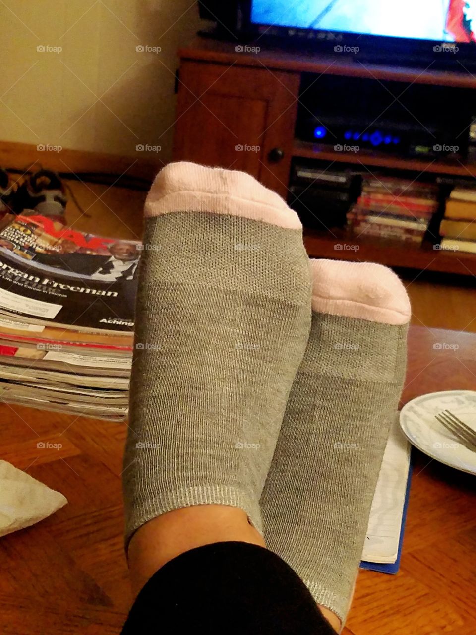 Wear, Footwear, People, Room, Furniture