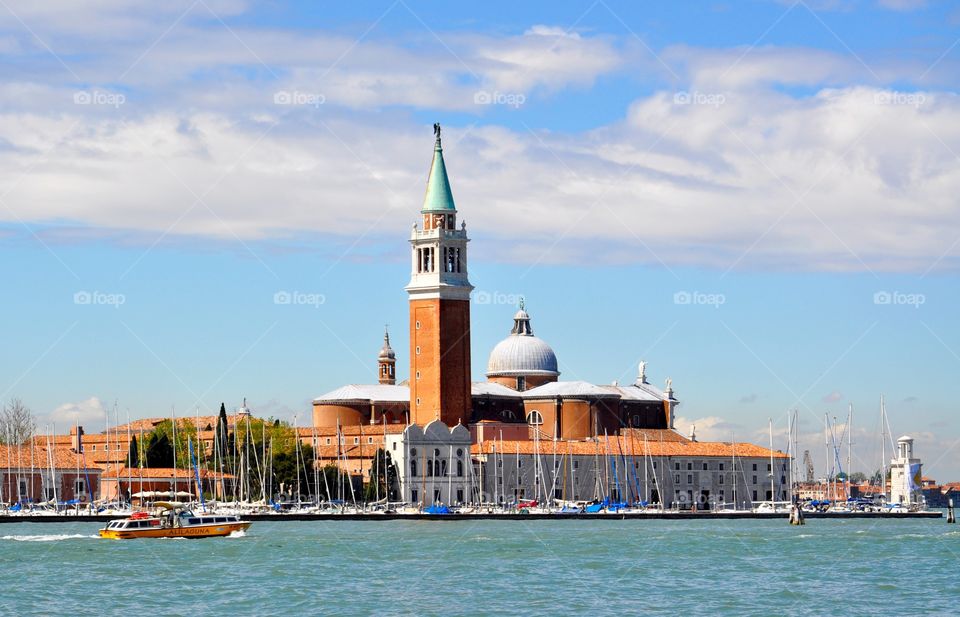 Venice view 