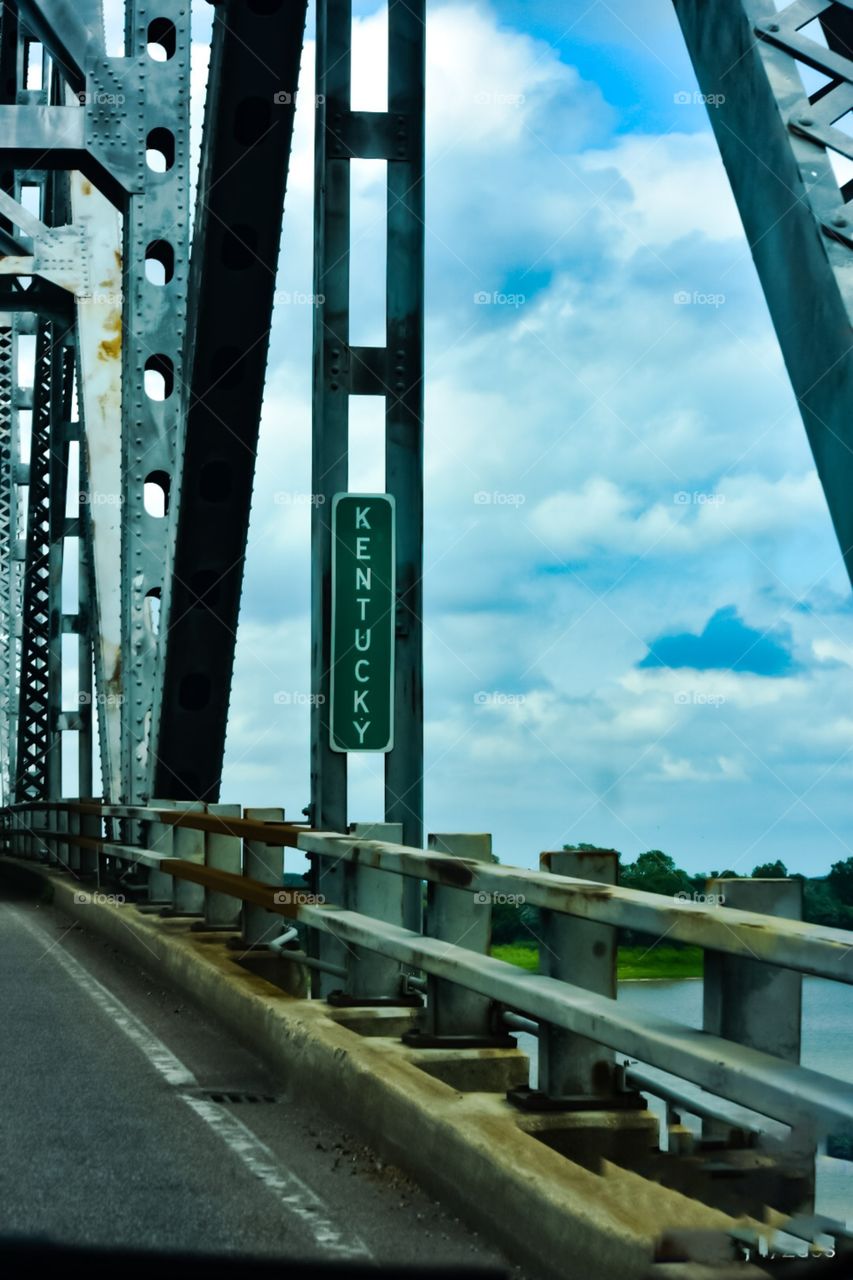 Bridge Over Kentucky