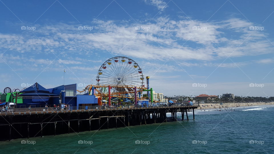 Park Place Los Angeles