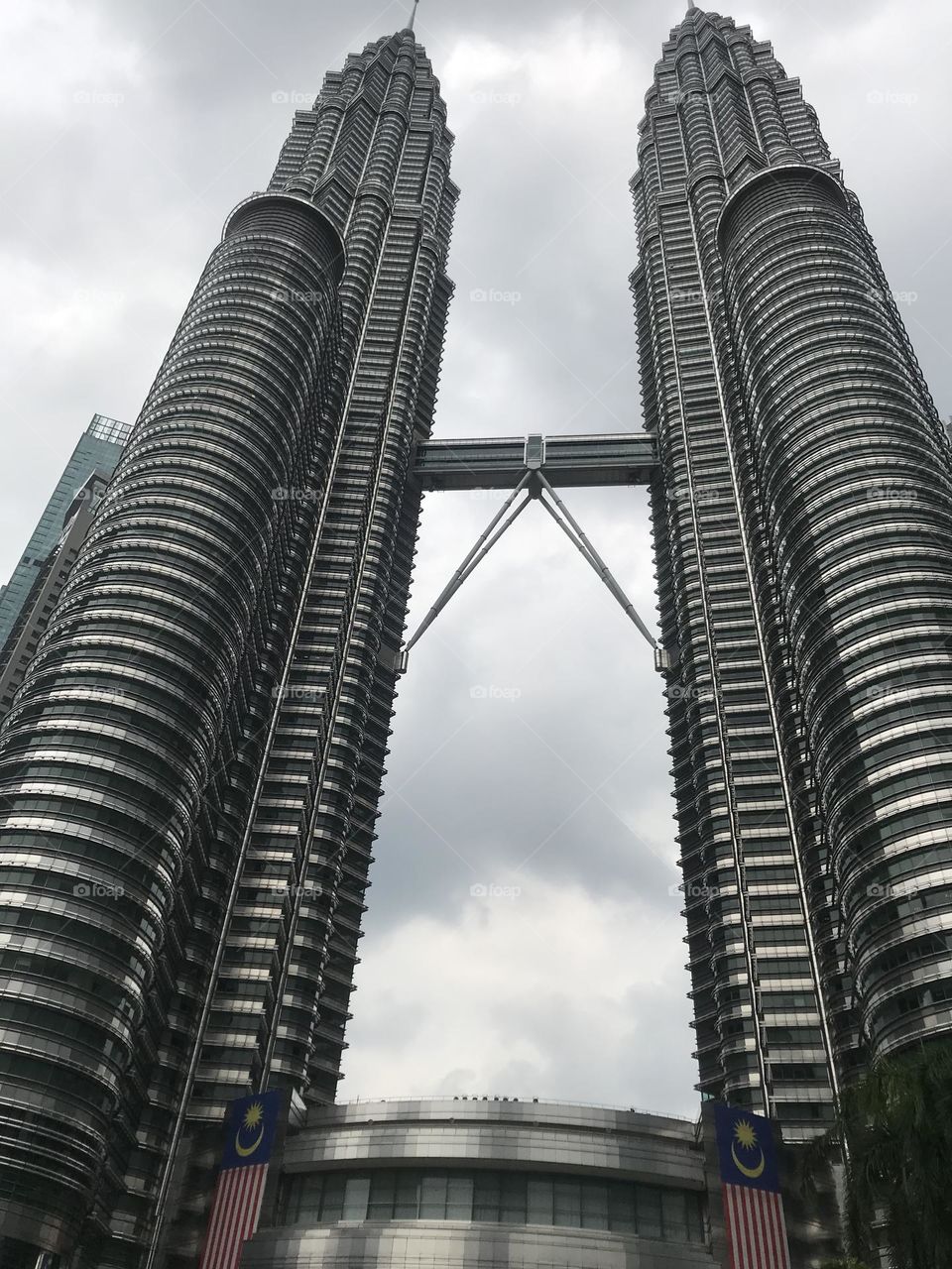 Twin Tower, Kuala Lumpur, Malaysia