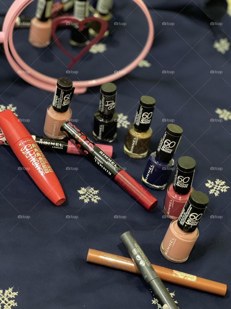 Rimmel London products