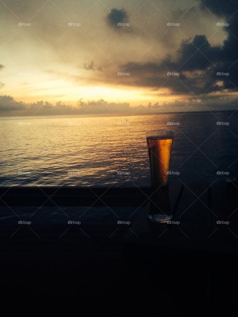 Beer with a view