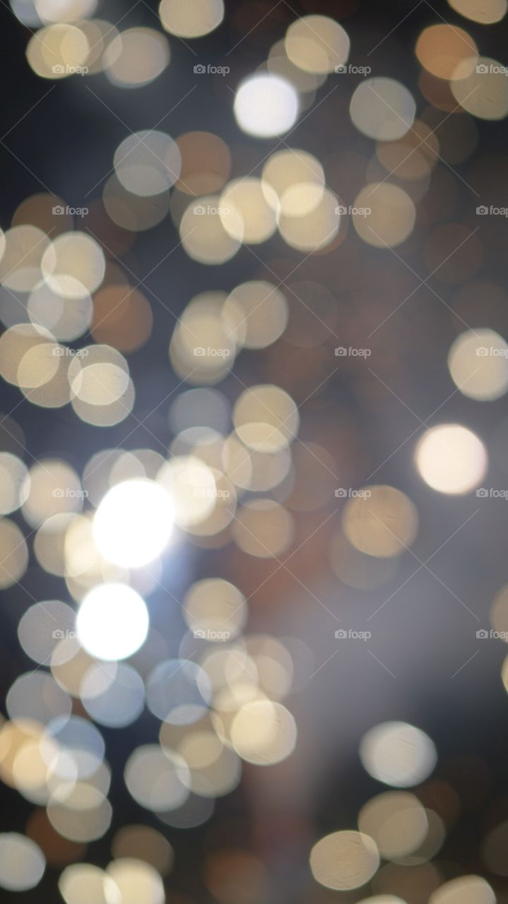 Bokeh Lights