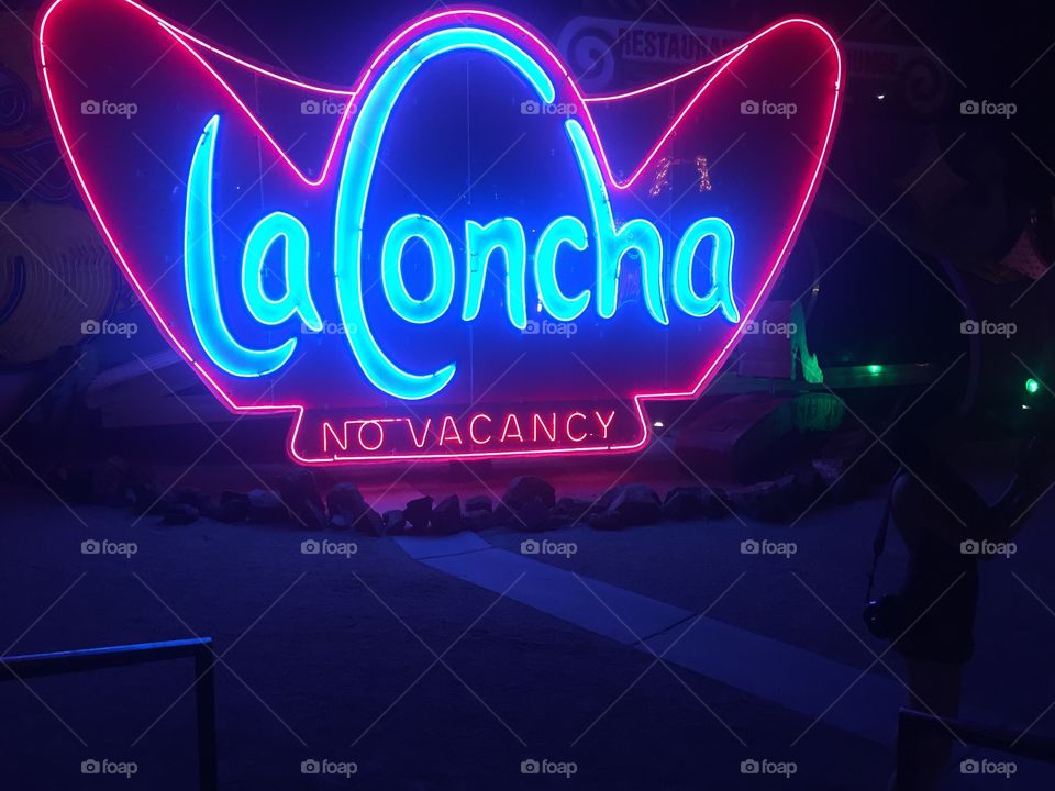 welcome to la concha