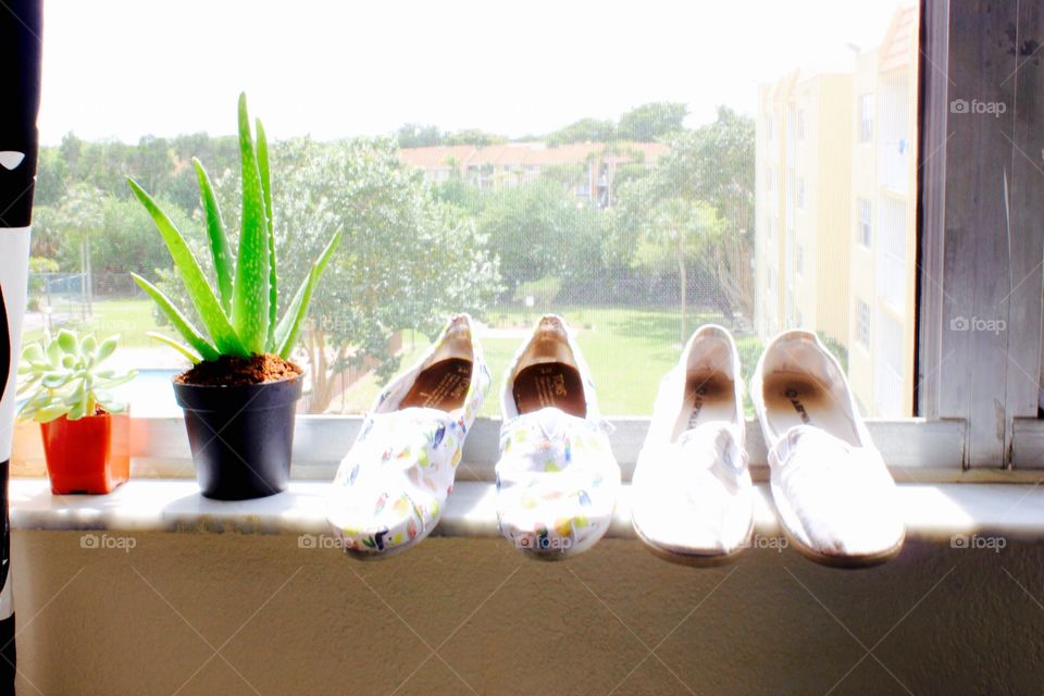 Sunshine shoes
