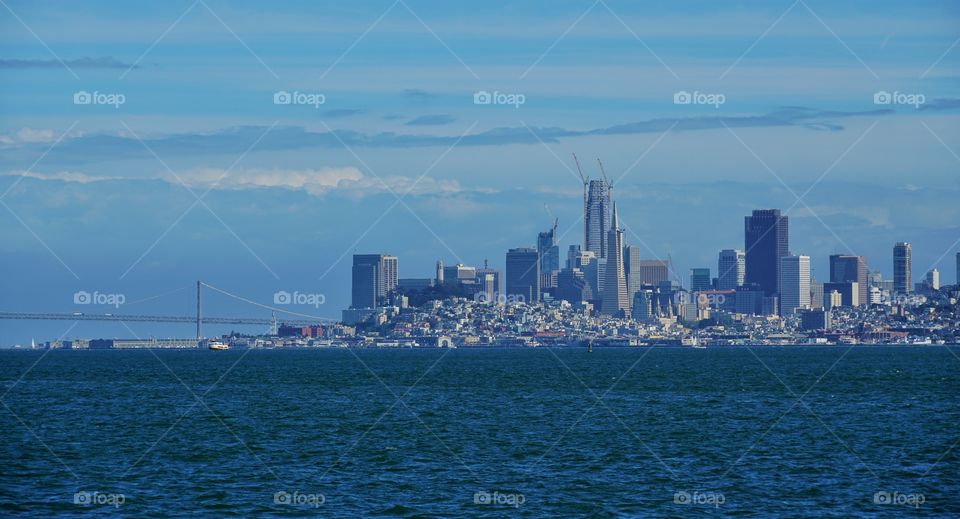 San Francisco Skyline
