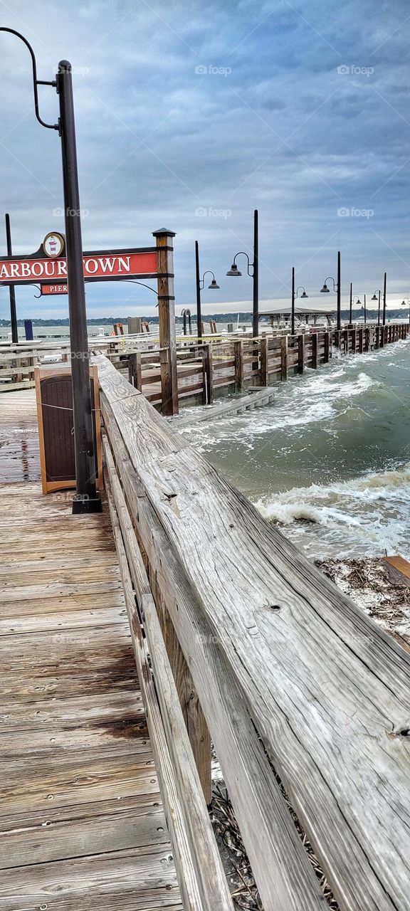 harbor Town Pier