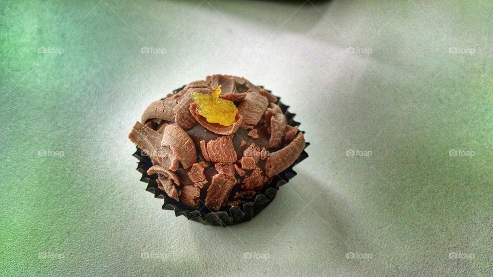Chocolate bombom