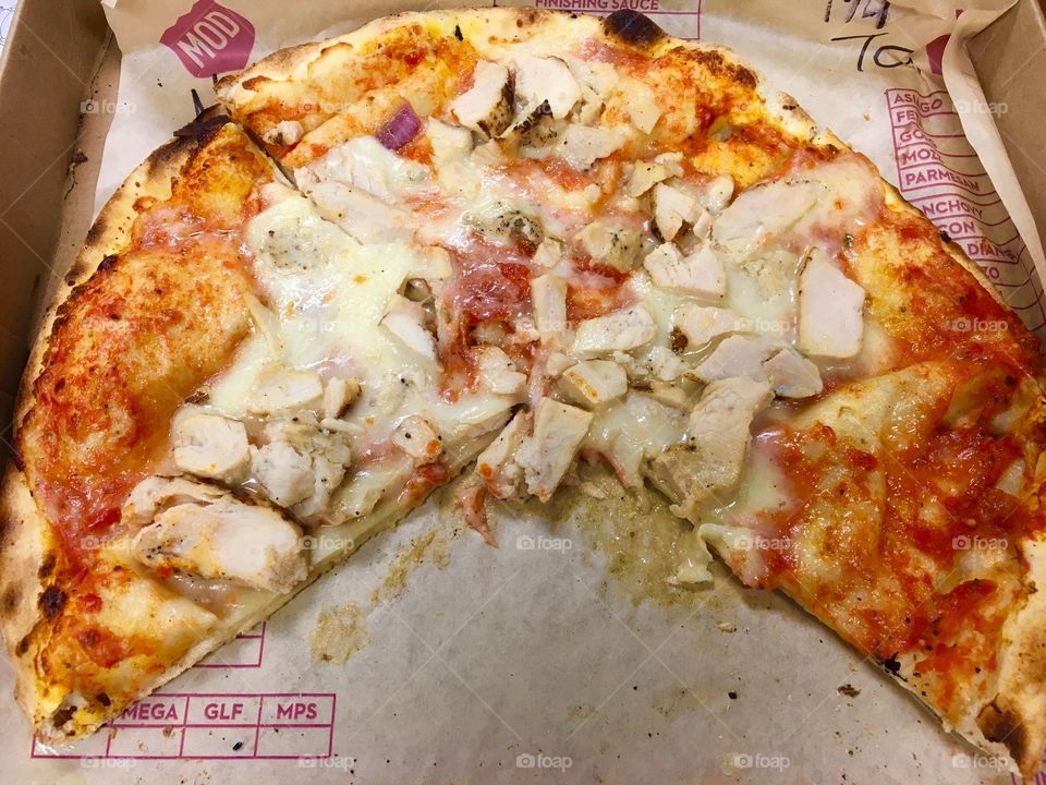 MOD pizza