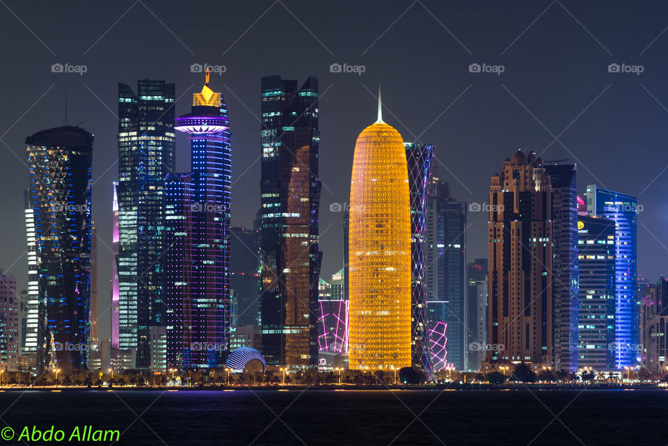 Doha Towers 