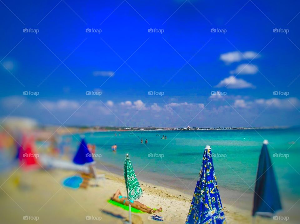 Beach torre Lapillo lecce 