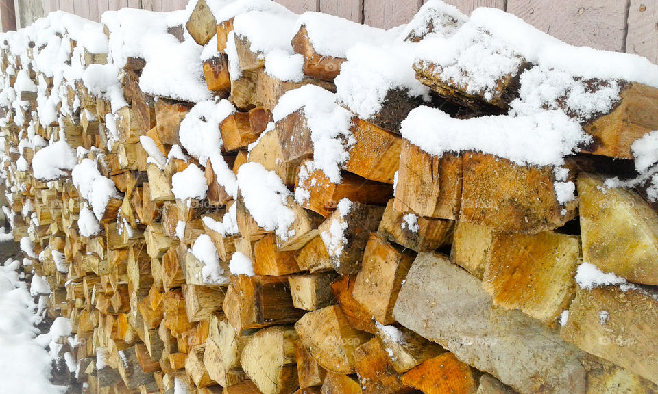 ...for home warmness...