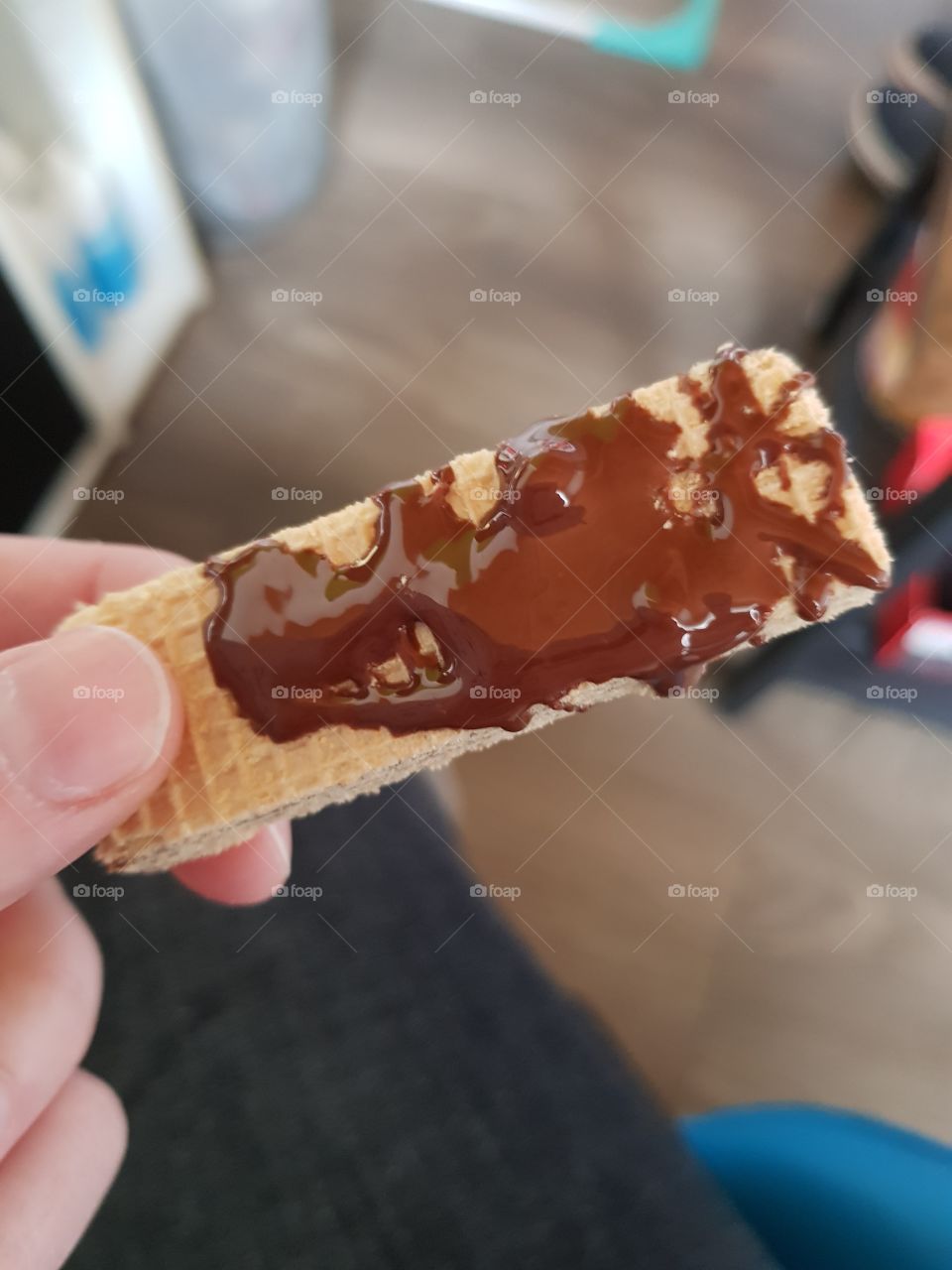 Kekse mit Schockolade 🍫