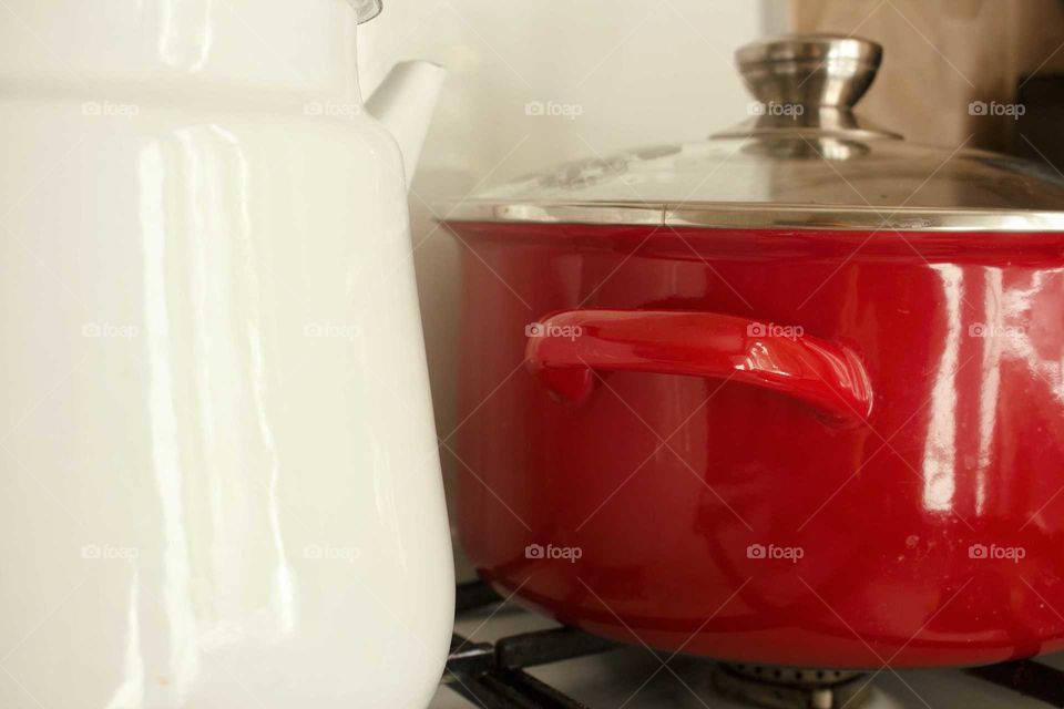 No Person, Tea, Kitchenware, Boiling, Pot