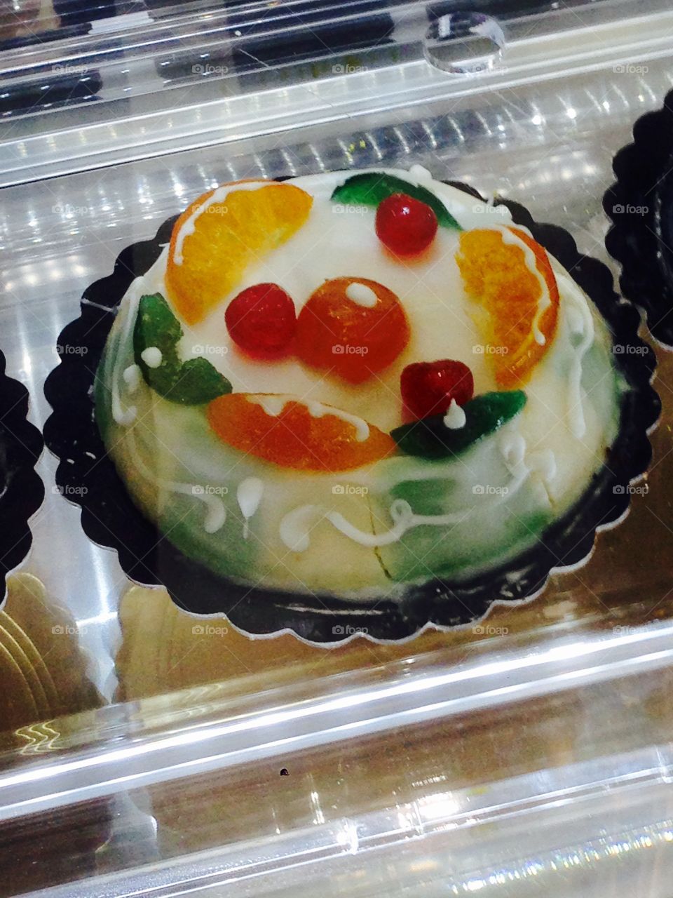 Amazing Cake Cassata

