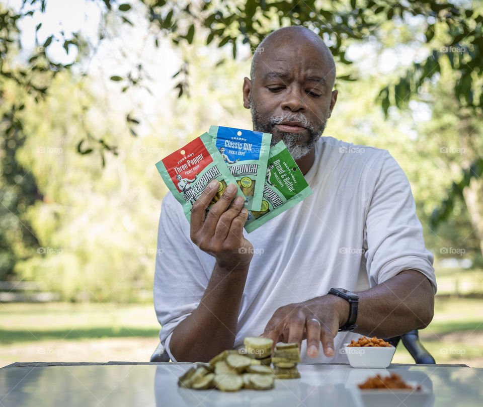 Crunch with A Punch!