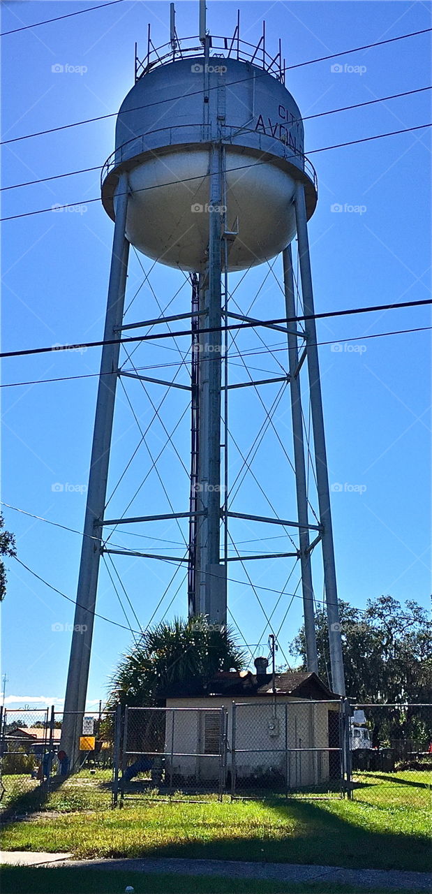 Avon Park Water Tower