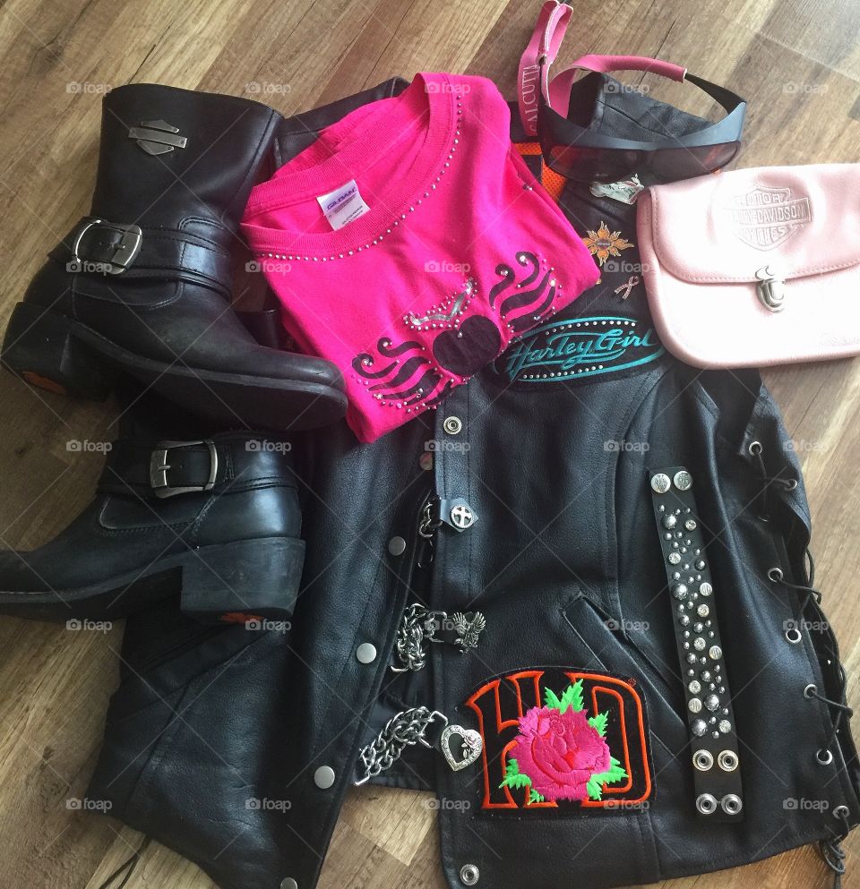 Leather, Fashion, Wear, Luggage, Bag