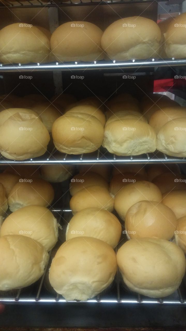 dinner rolls