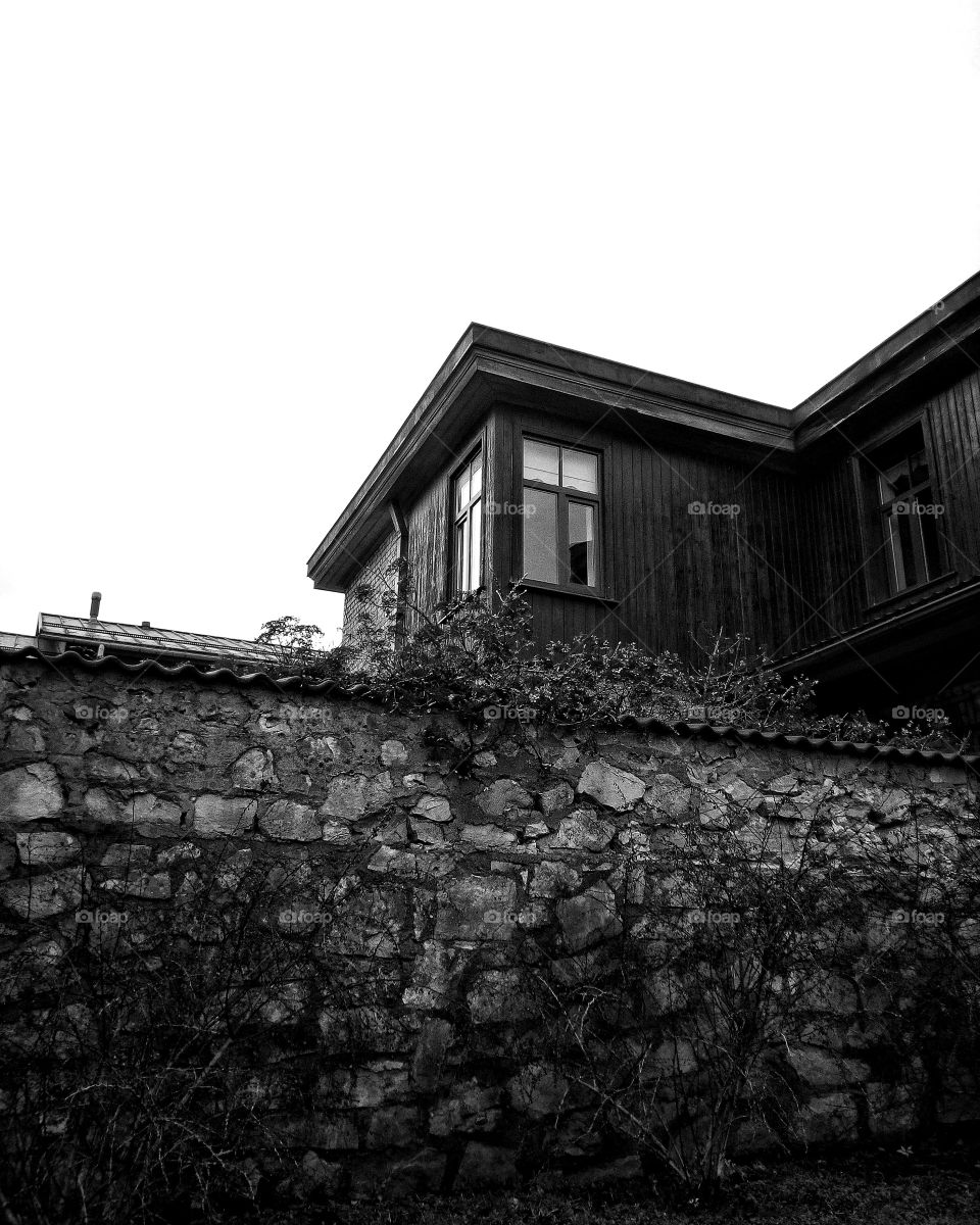 "The most colorful thing in the world is black and white, it contains all colors and at the same time excludes all."
~ Vikrmn, 10 Alone