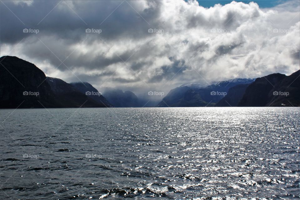 Fjords of Norway