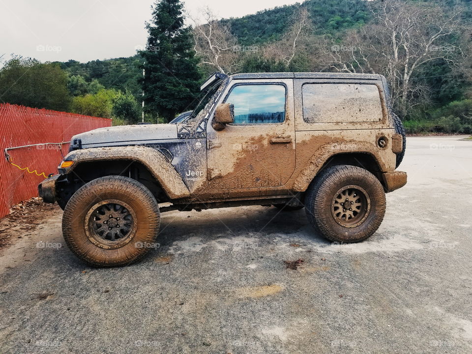 offroad