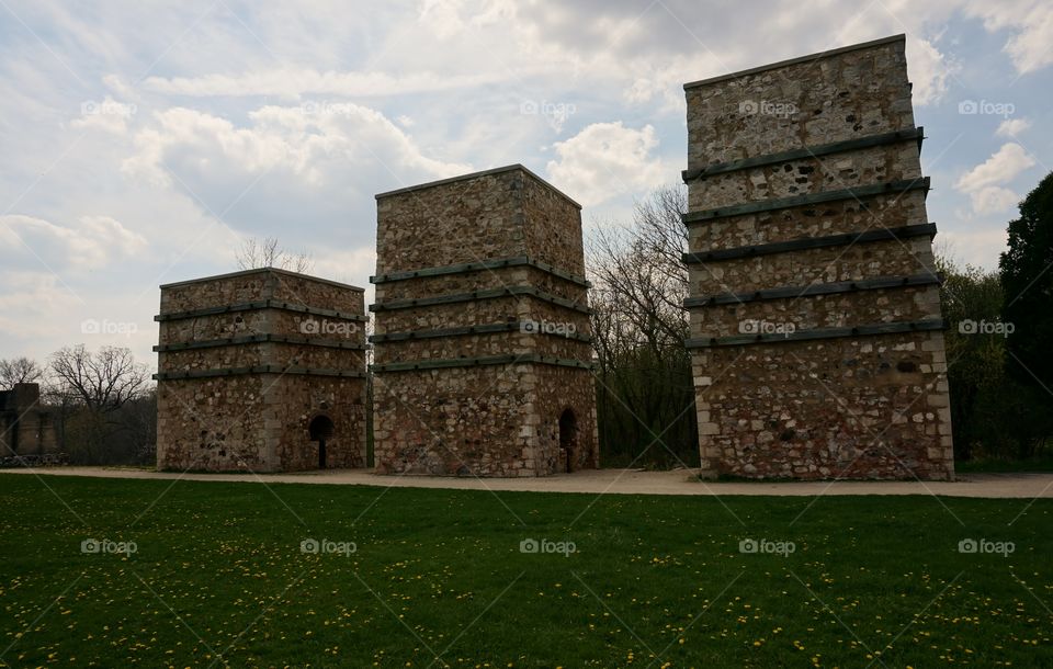 Lime Kilns. Park & Recreation