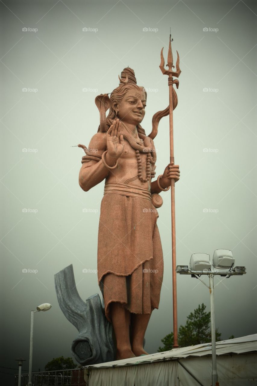 Shiva Mauritius 