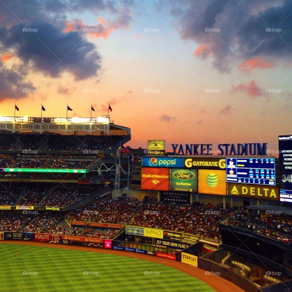 Yankee Stadium