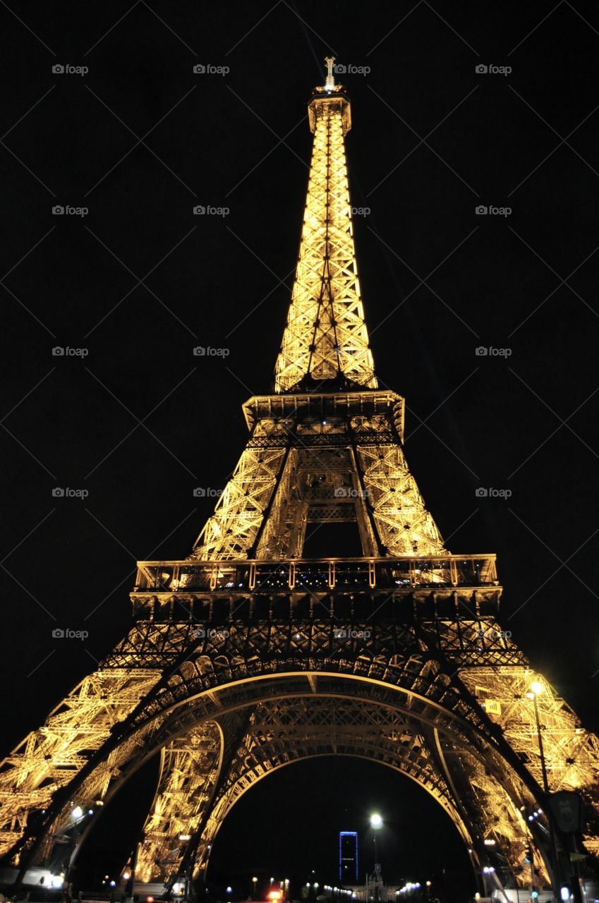 Eiffel Tower 