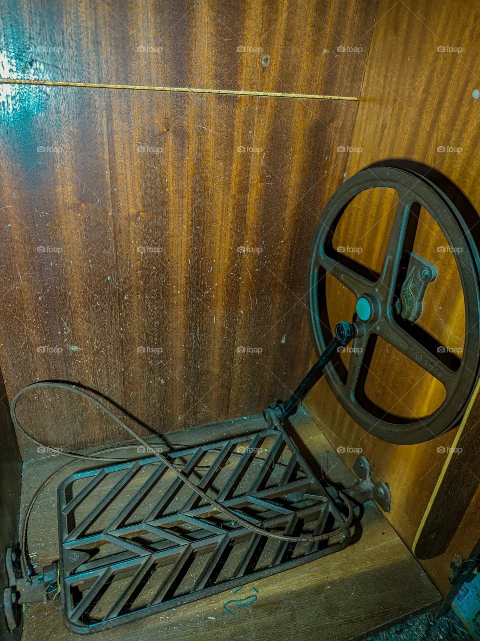 The stitches of time are woven into every thread, each one a testament to stories untold