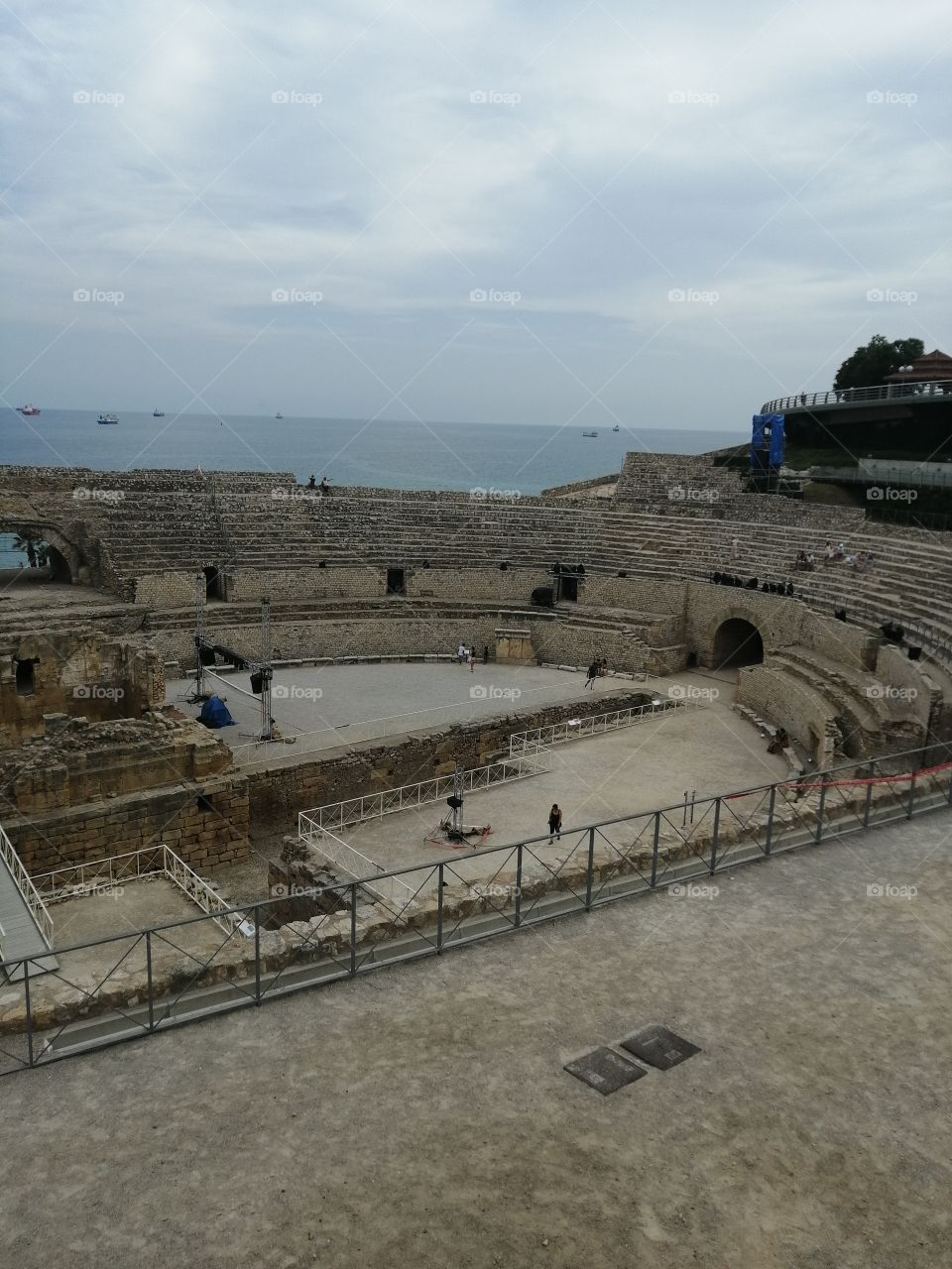 circo romano Tarragona