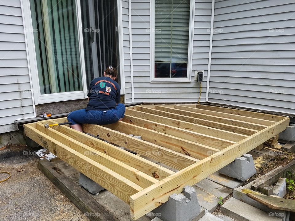 Building a Deck
