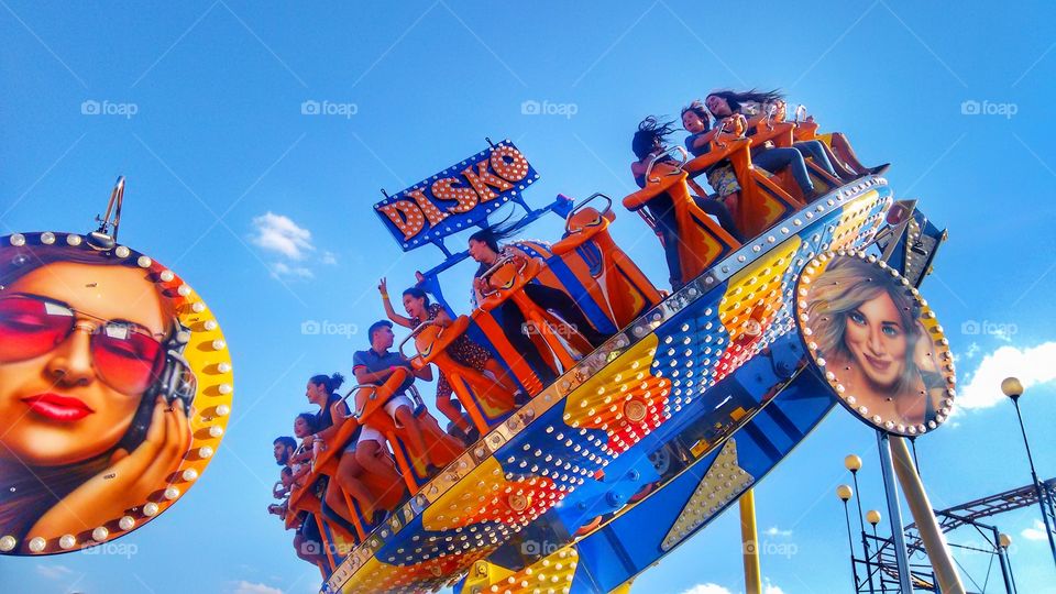 parque Nicolândia Brasília DF